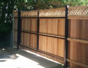 Gate by Expert Fence